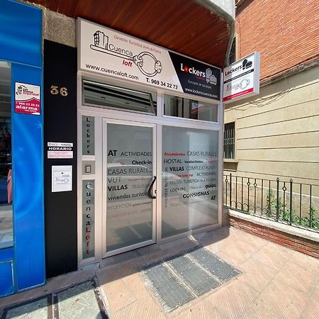 Cuencaloft La Casa De Los Moralejos Экстерьер фото