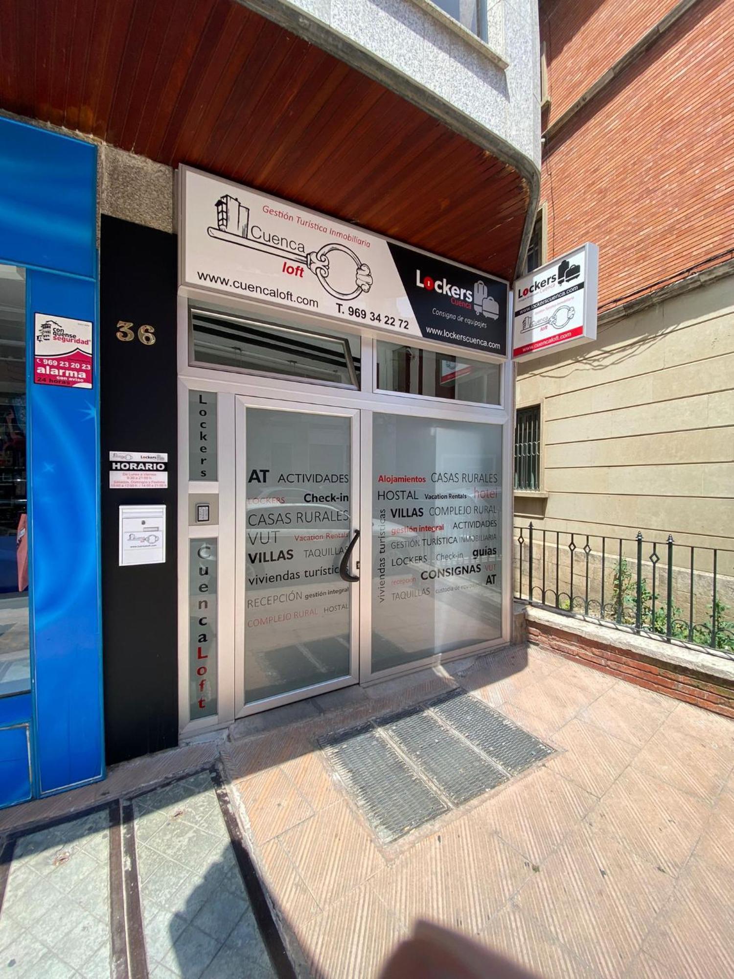 Cuencaloft La Casa De Los Moralejos Экстерьер фото