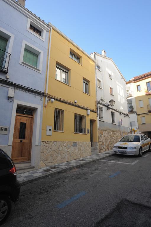 Cuencaloft La Casa De Los Moralejos Экстерьер фото