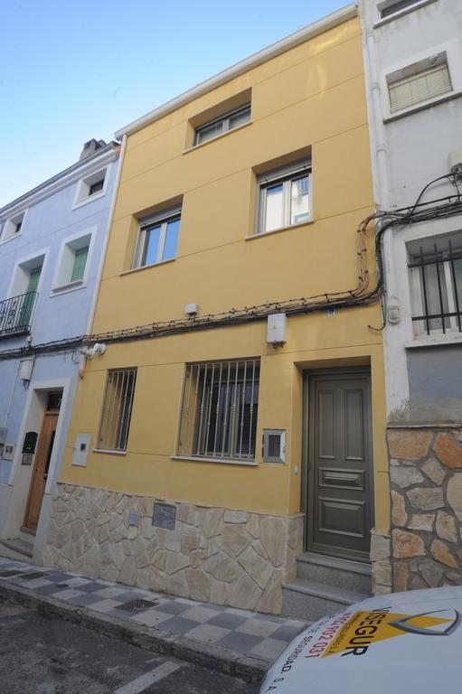 Cuencaloft La Casa De Los Moralejos Экстерьер фото