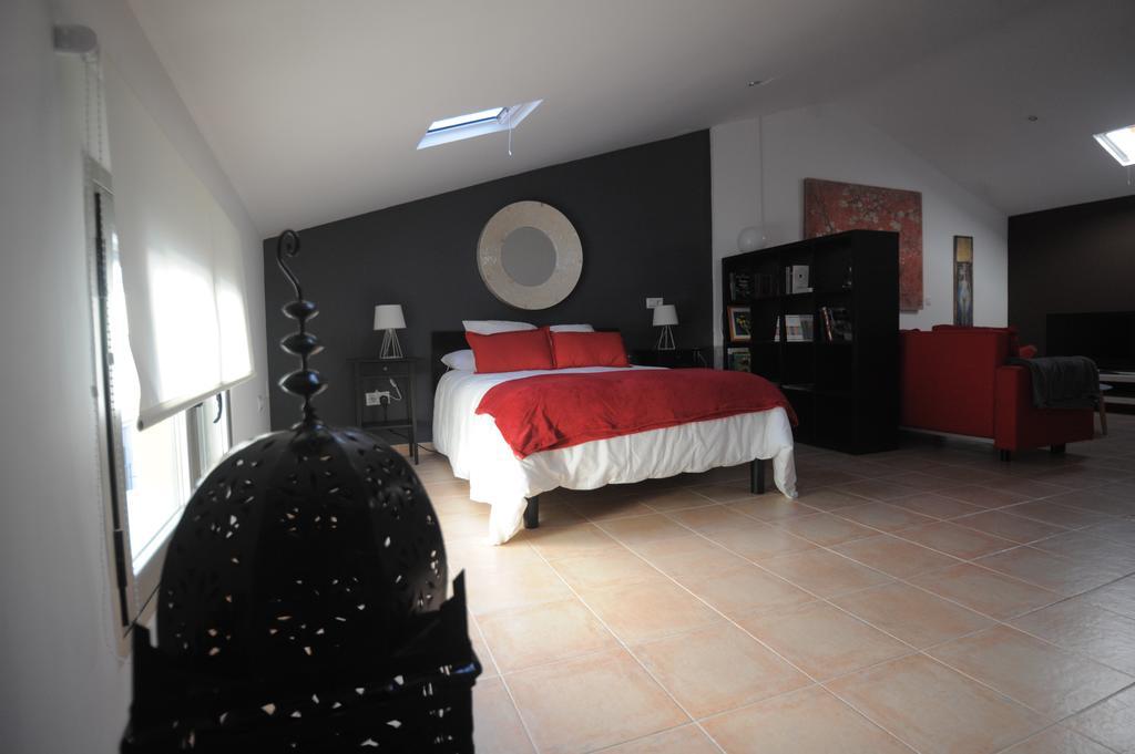 Cuencaloft La Casa De Los Moralejos Экстерьер фото